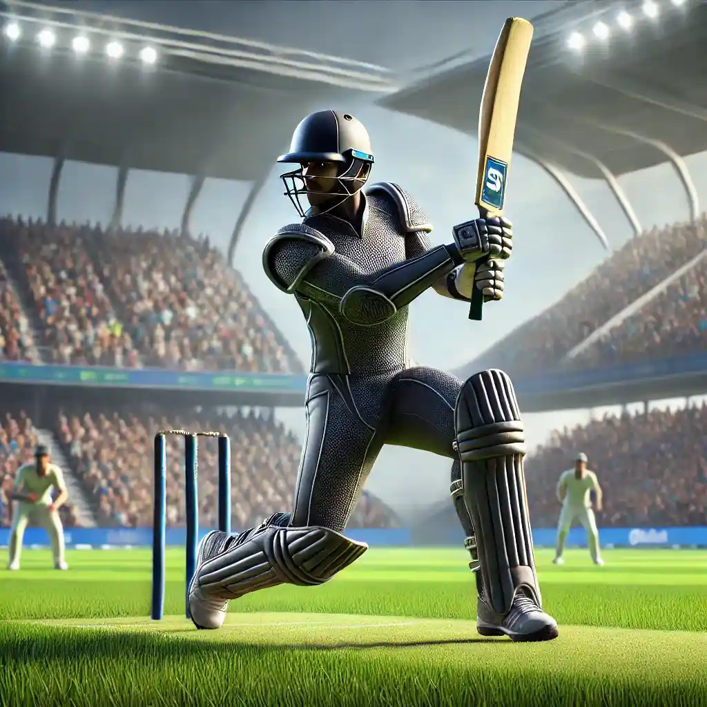 Cricket Image